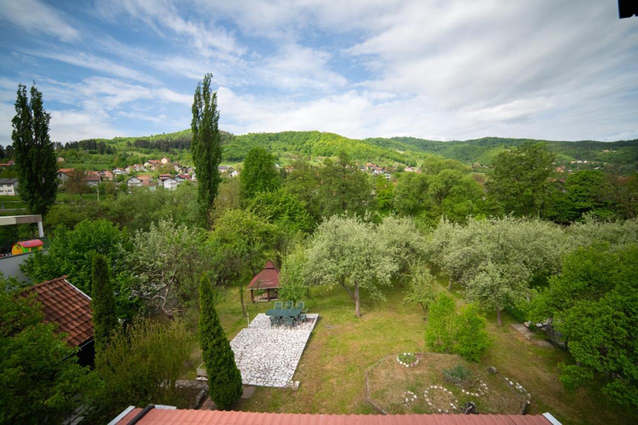 Srce 2 Villa